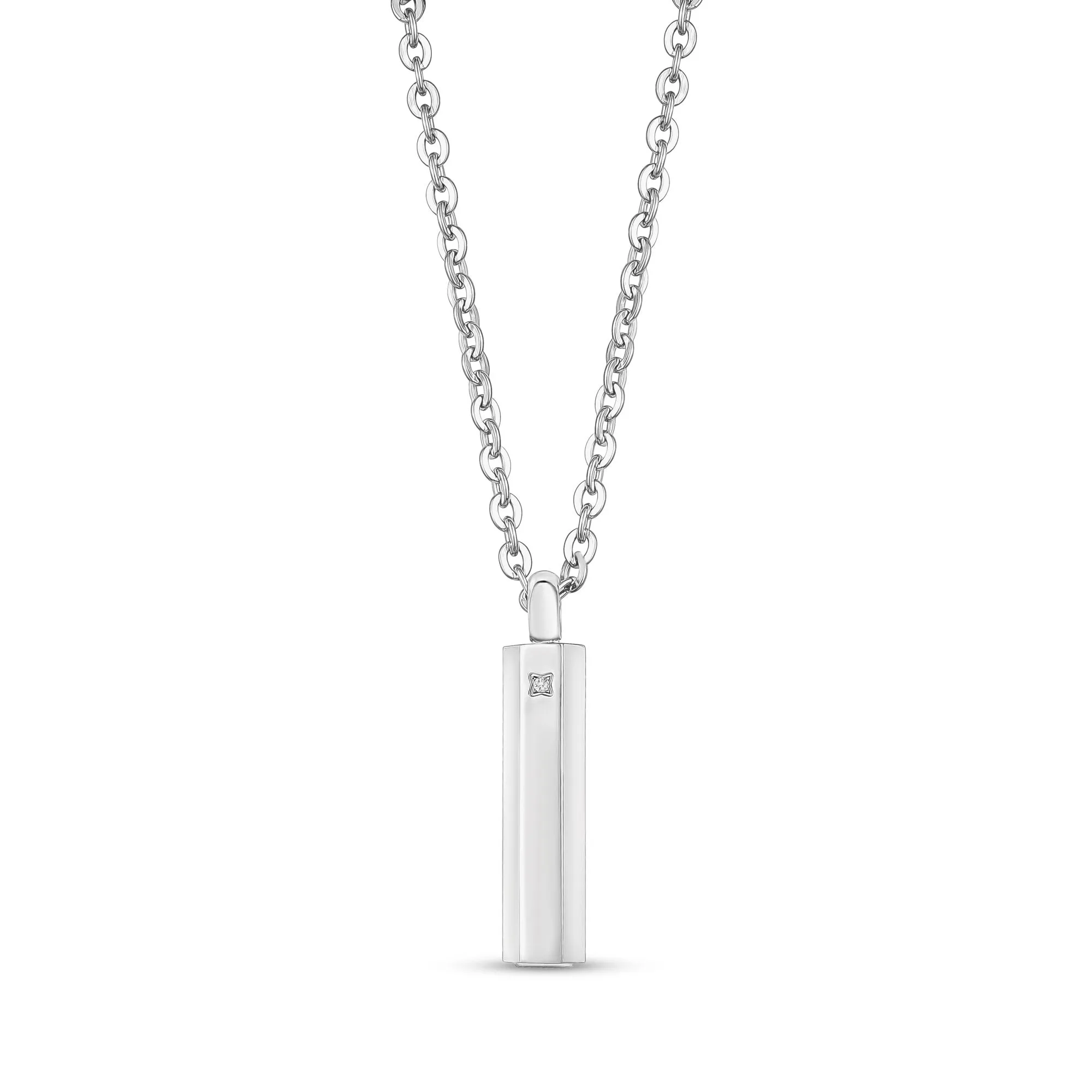 Modern Urn Pendant
