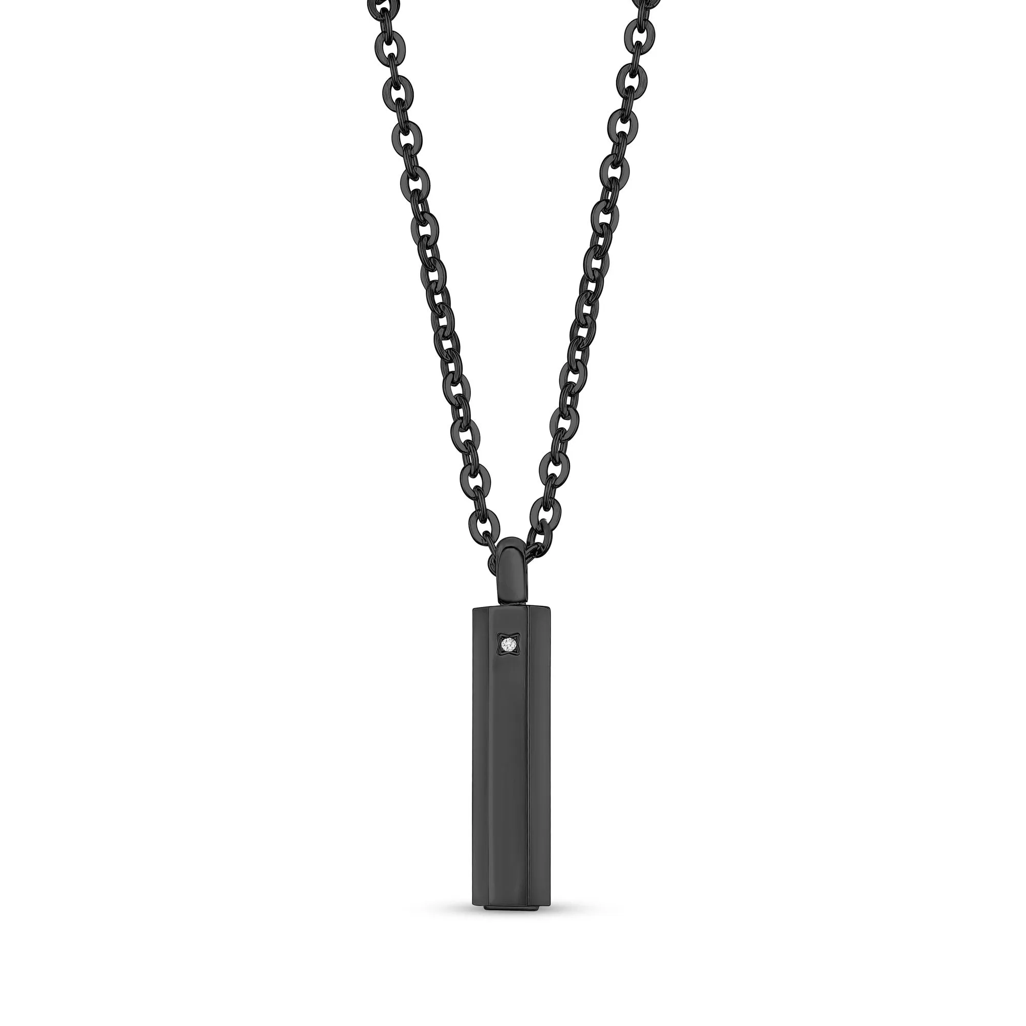 Modern Urn Pendant