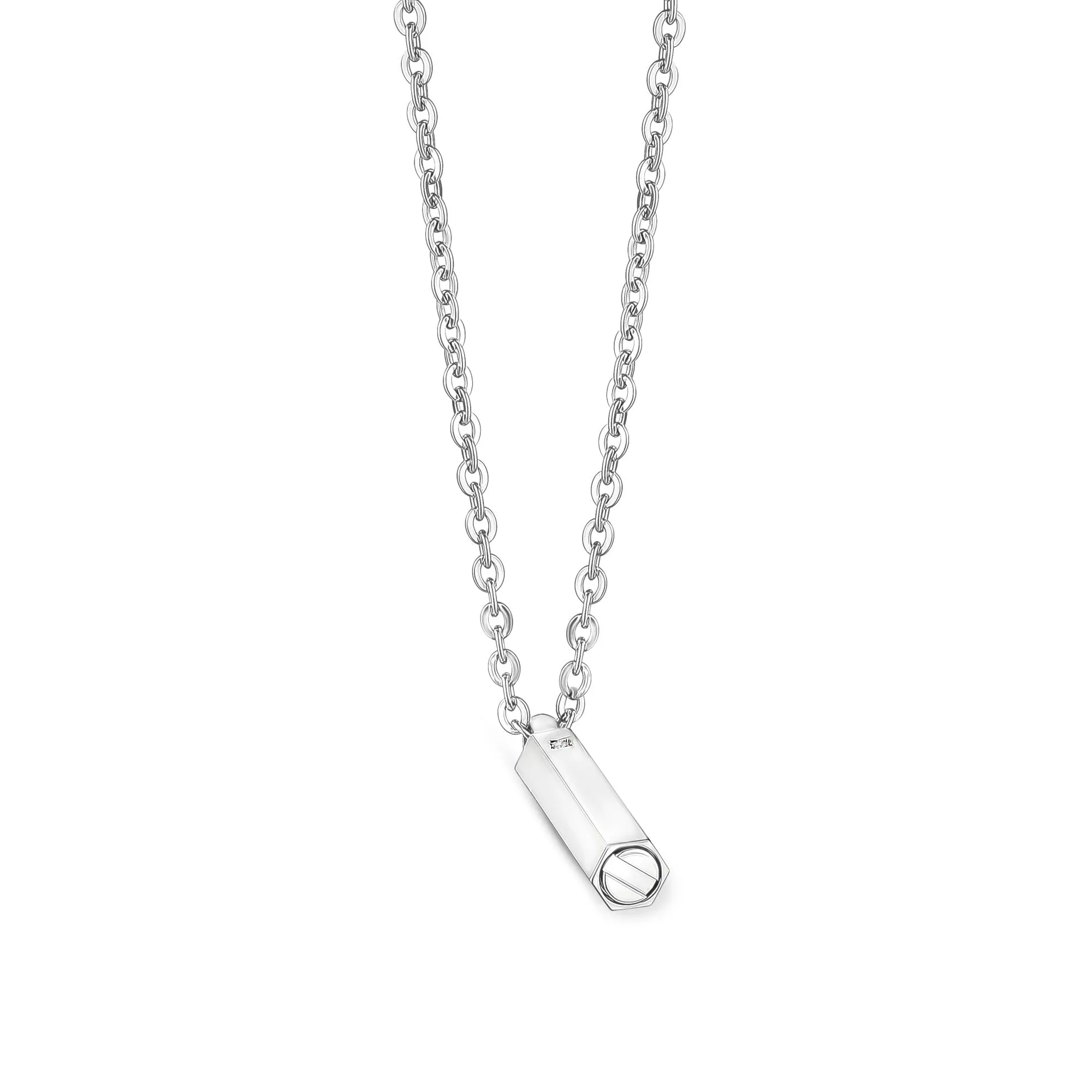Modern Urn Pendant