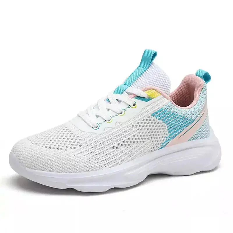 Navy blue sneakers for women