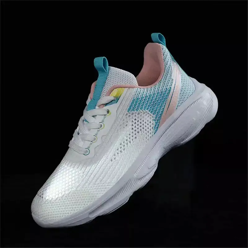 Navy blue sneakers for women