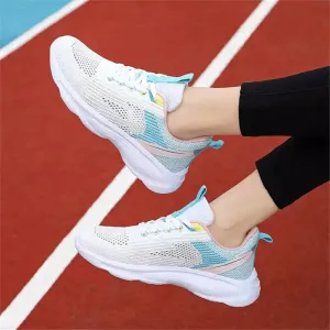 Navy blue sneakers for women