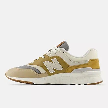 New Balance - CM997HZZ Mustard/Grey