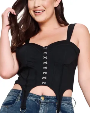 Nicki Corset-CURVES