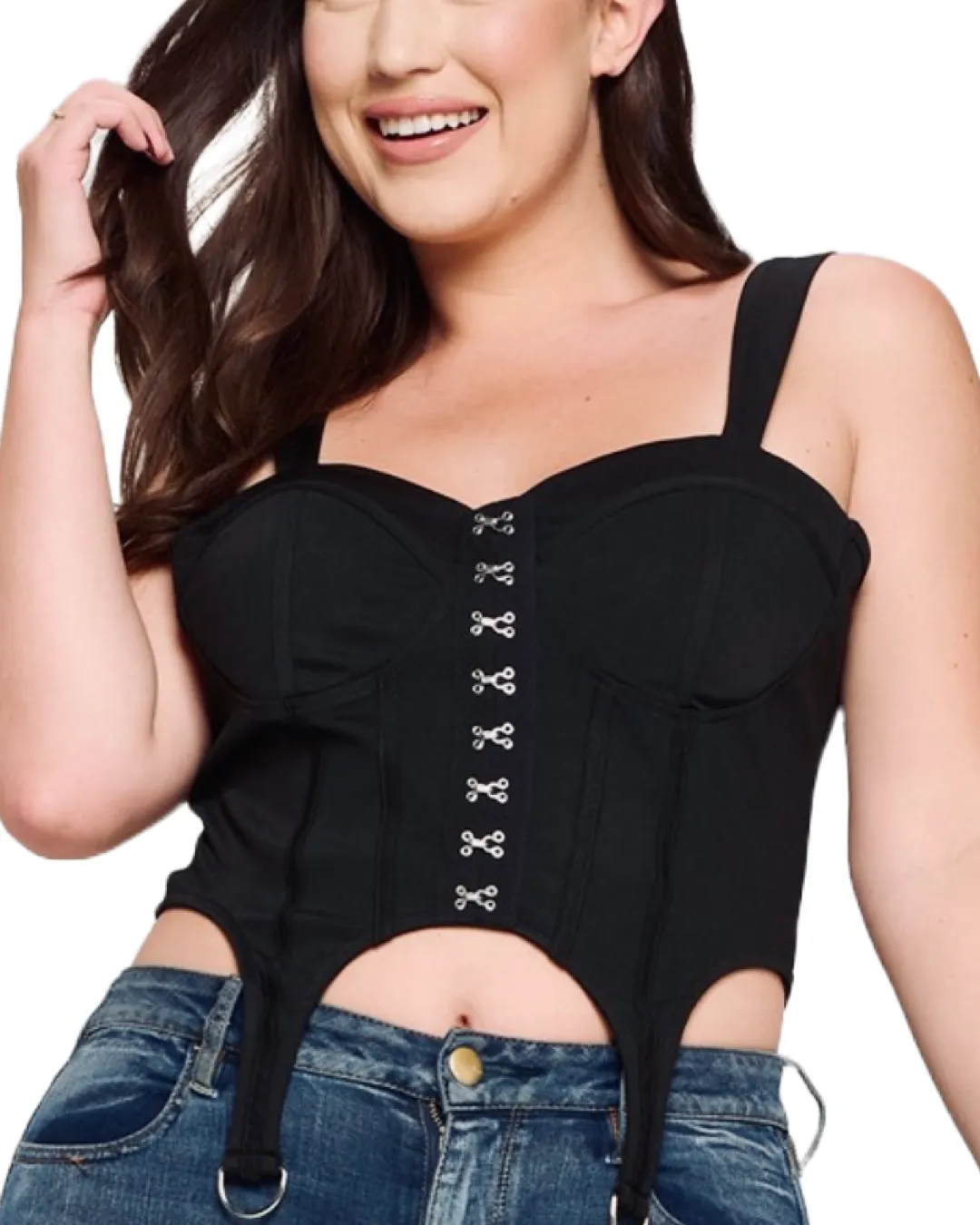 Nicki Corset-CURVES