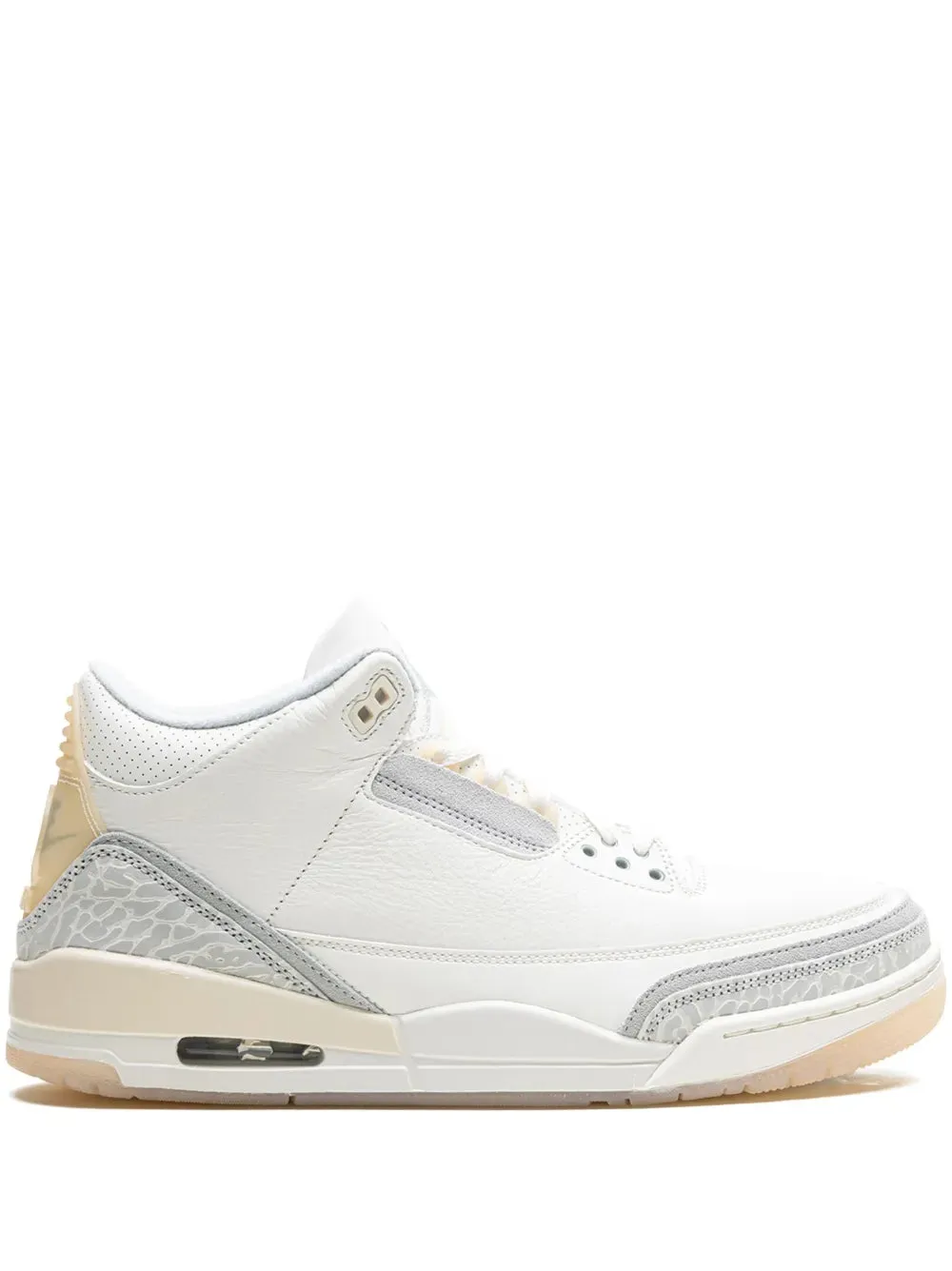 Nike Air Jordan 3 Ivory