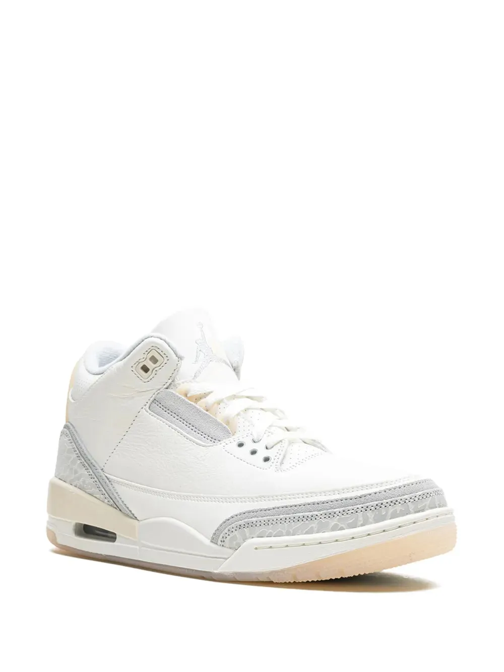 Nike Air Jordan 3 Ivory