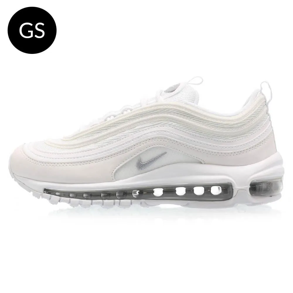 Nike Air Max 97 GS "White Wolf Grey"