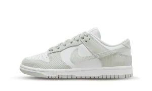 Nike Dunk Low Grey Corduroy