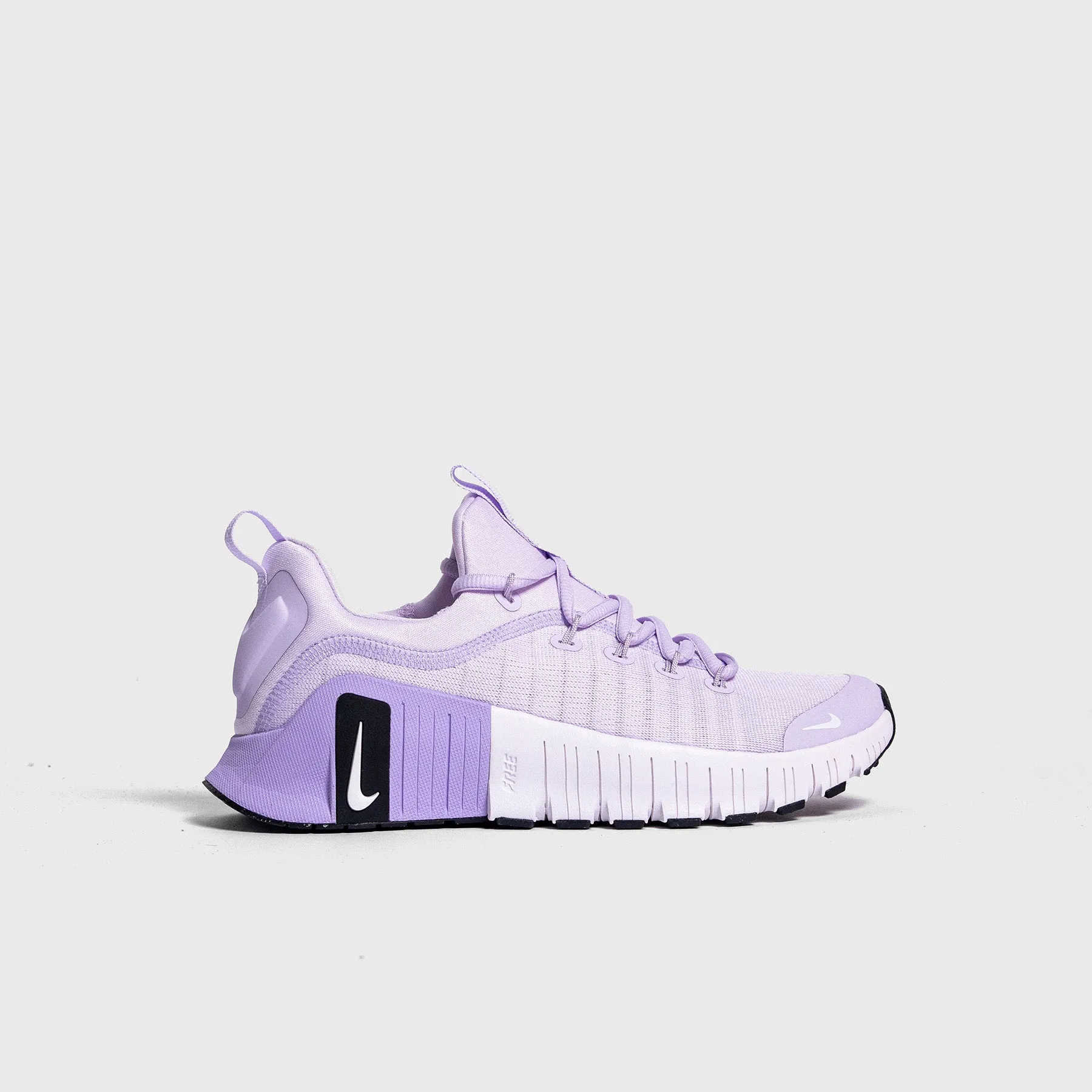 Nike - Free Metcon 6 Women's Training Shoes - BARELY GRAPE/WHITE-LILAC BLOOM-BLACK