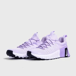 Nike - Free Metcon 6 Women's Training Shoes - BARELY GRAPE/WHITE-LILAC BLOOM-BLACK