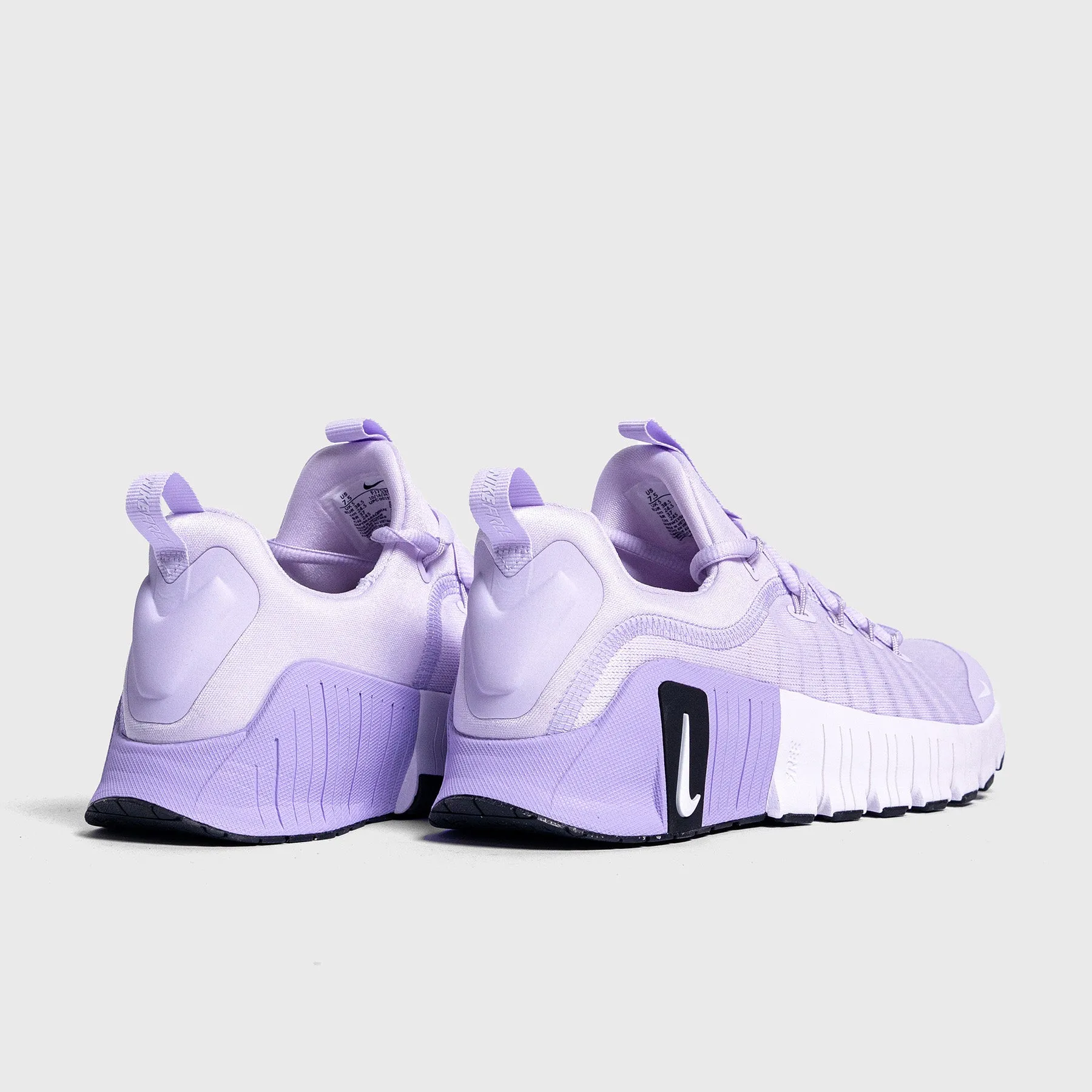 Nike - Free Metcon 6 Women's Training Shoes - BARELY GRAPE/WHITE-LILAC BLOOM-BLACK