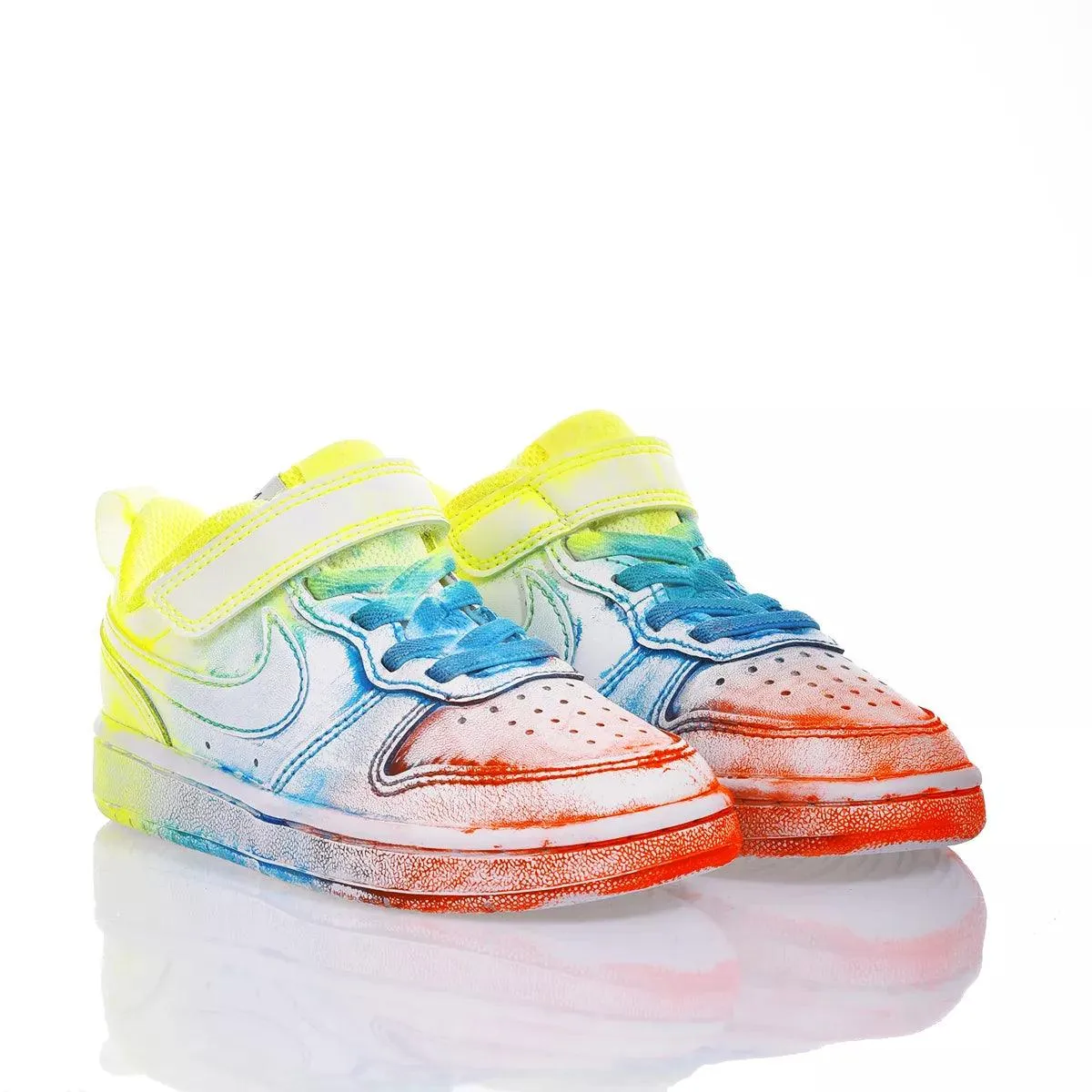 Nike Junior Fluo Mix