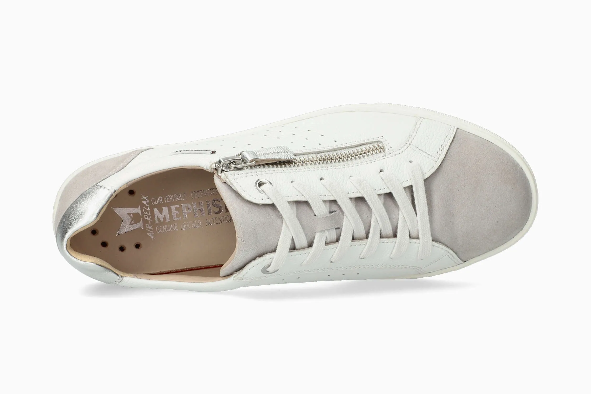 Nikita - Light Grey