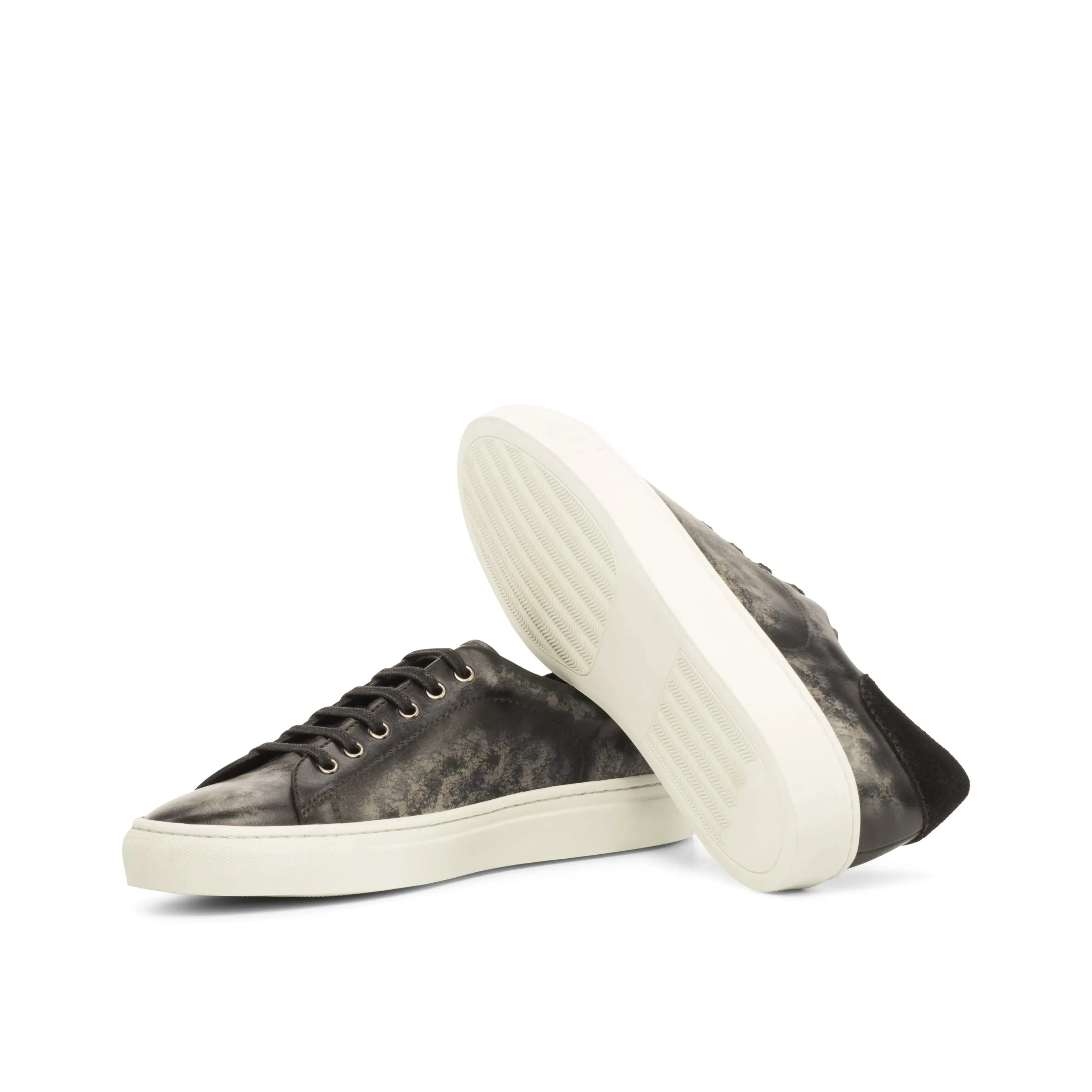 Nira Trainer Patina Sneaker