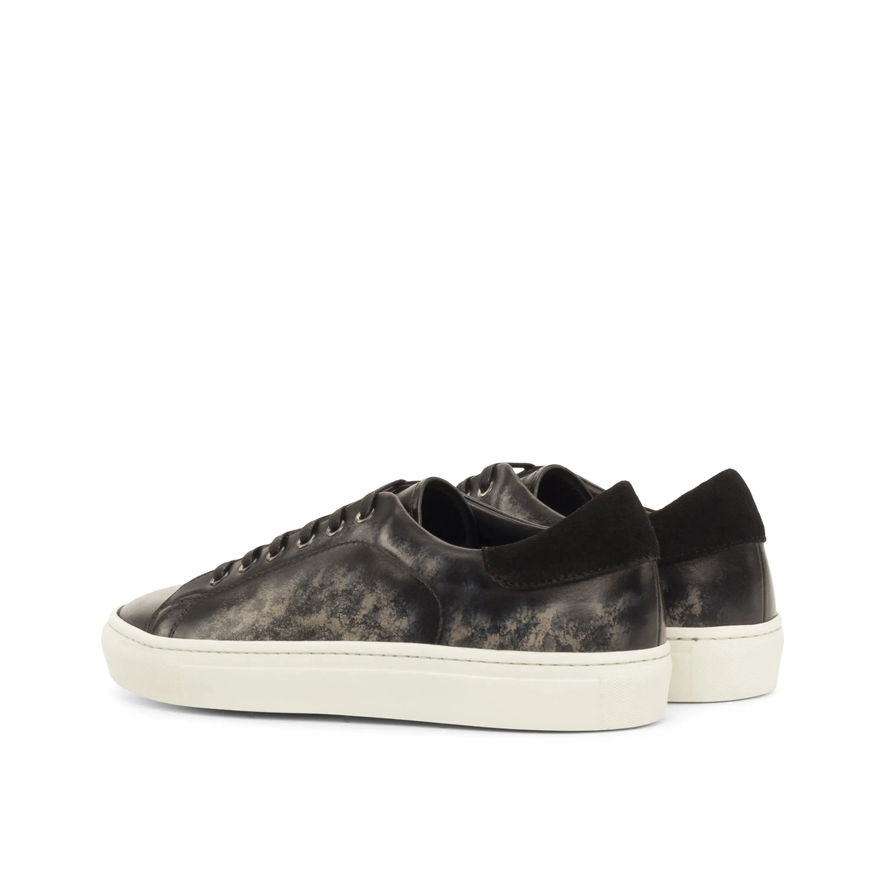 Nira Trainer Patina Sneaker