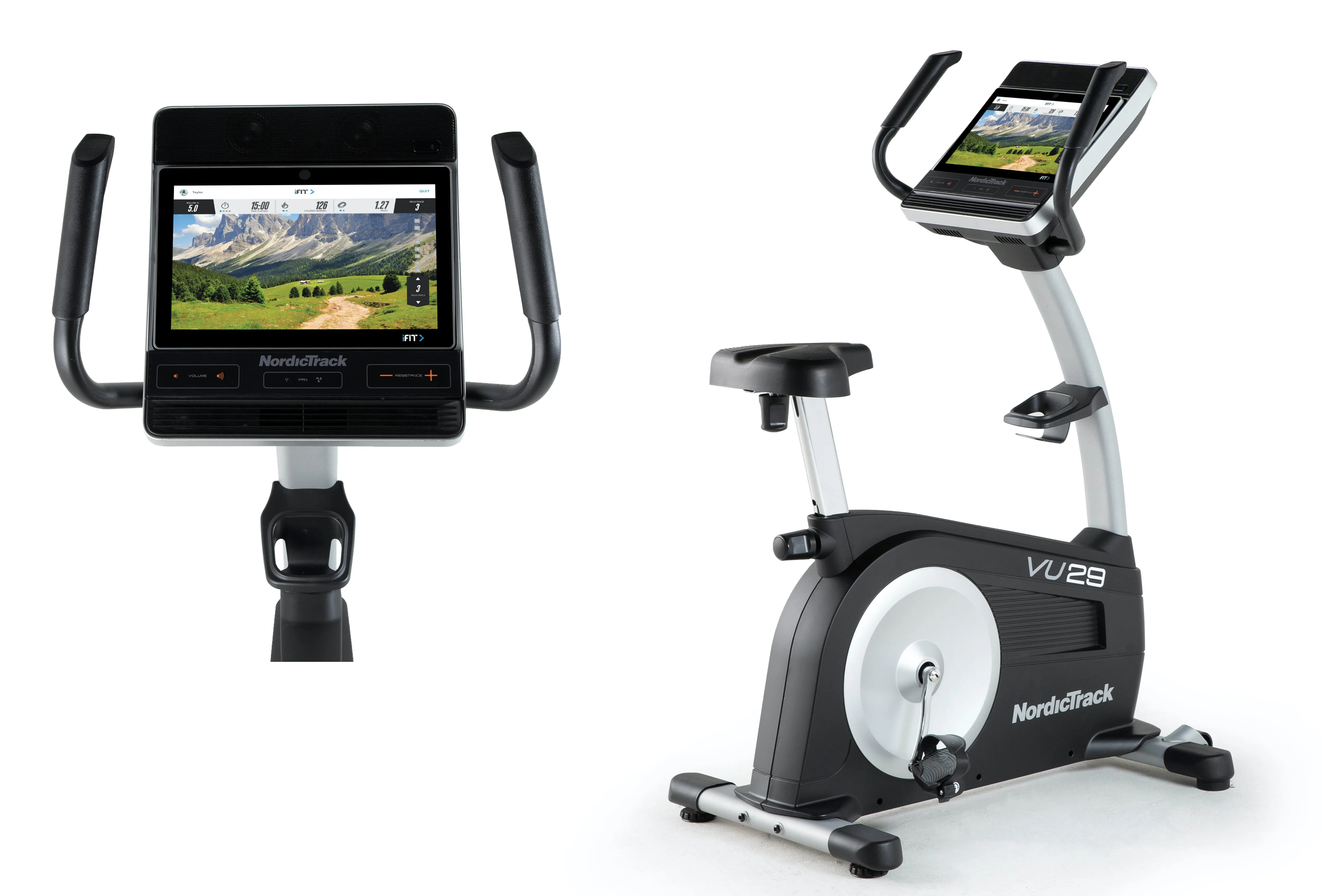 NordicTrack Commercial VU 29