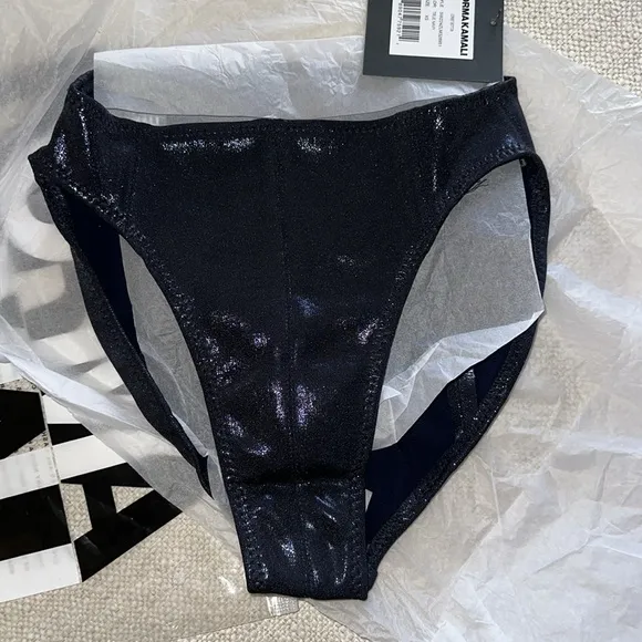 Norma Kamali Women's Corset Bottom