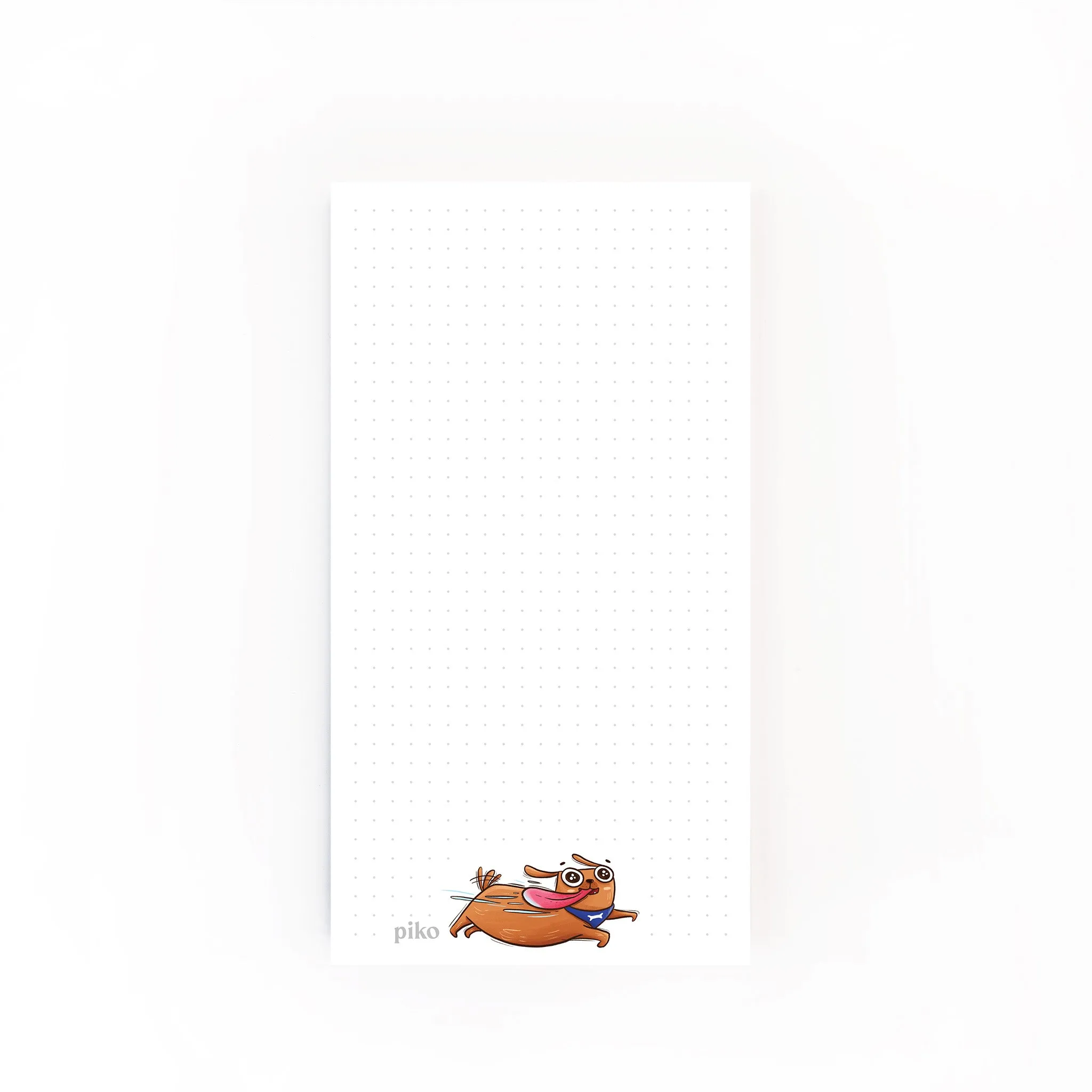 Notepad Dot Grid / Happy Chip