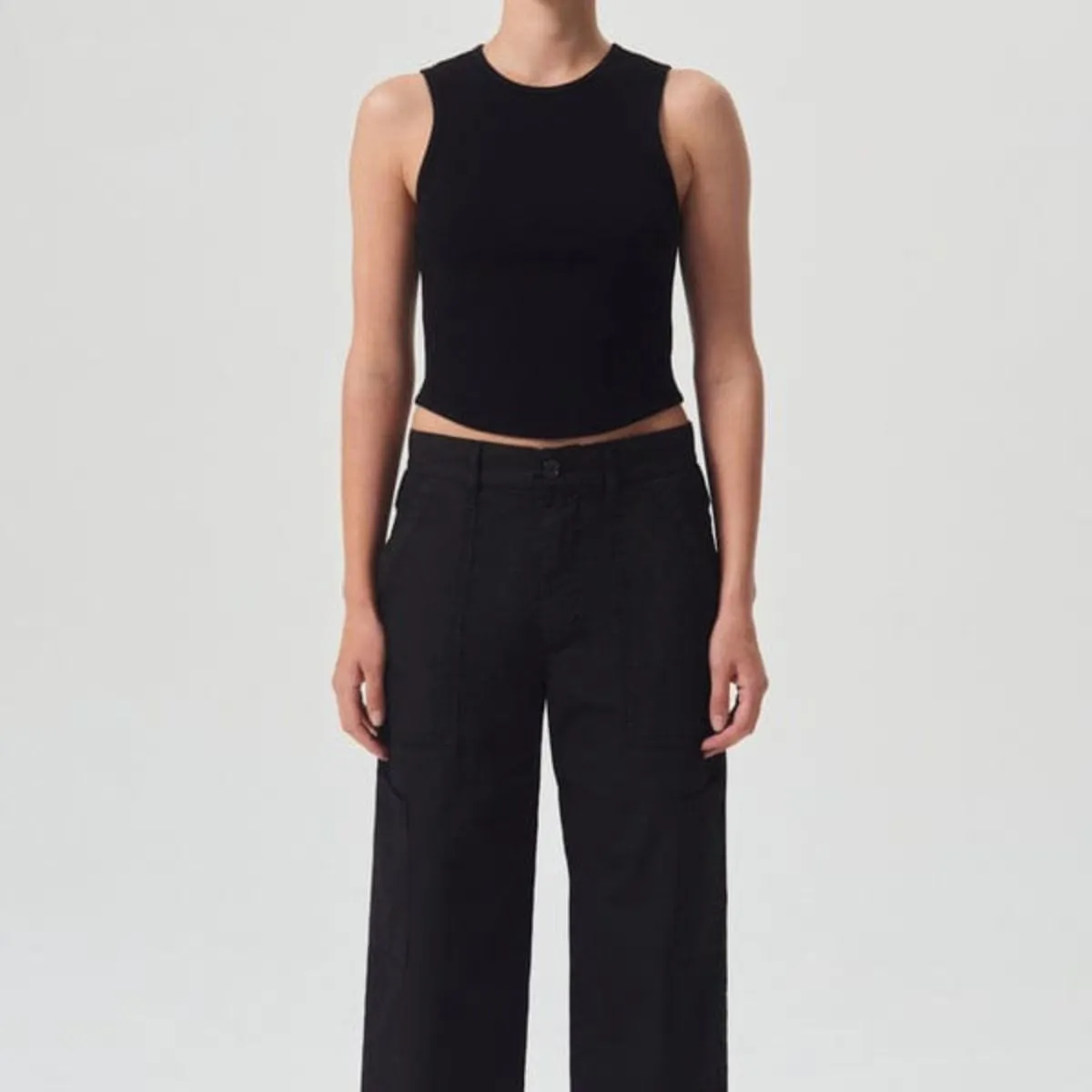 Nova Tank (Black)