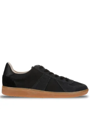 Novesta Summer German Army Trainer in Black