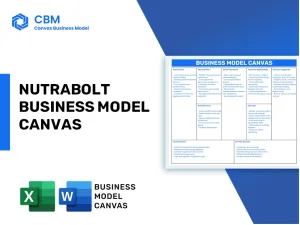 NUTRABOLT BUSINESS MODEL CANVAS