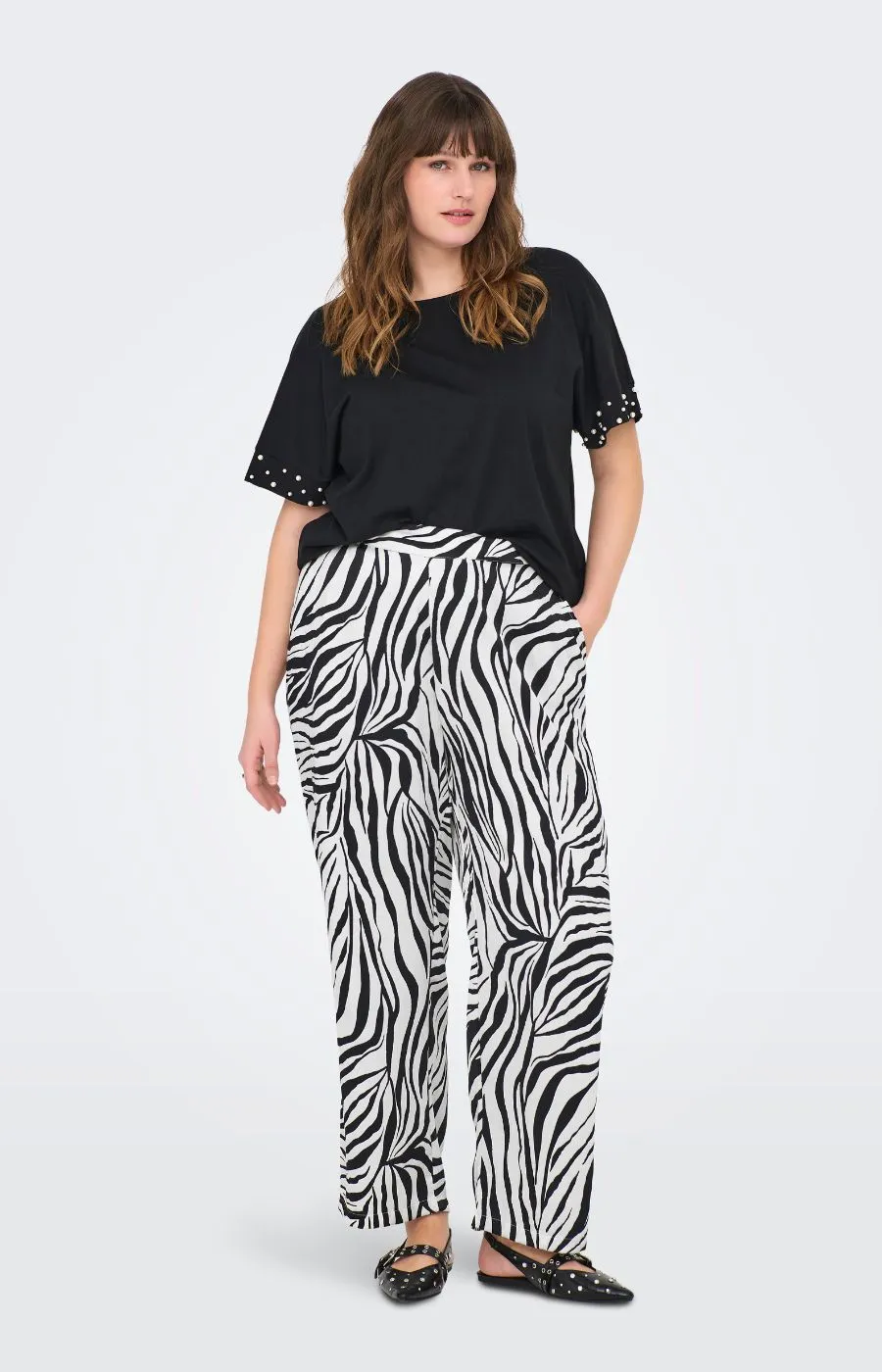 Only Carmakoma Yava Trousers