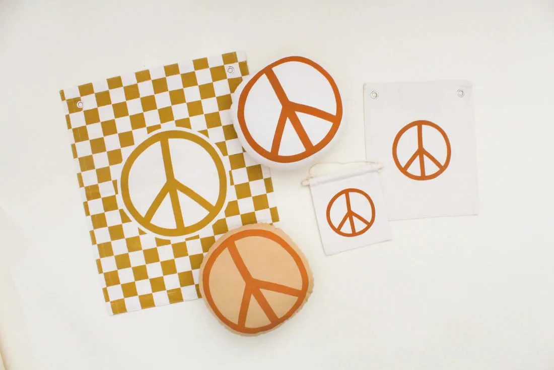 Peace Hang Sign