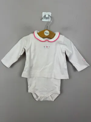 Petit Bateau Body Top 3m