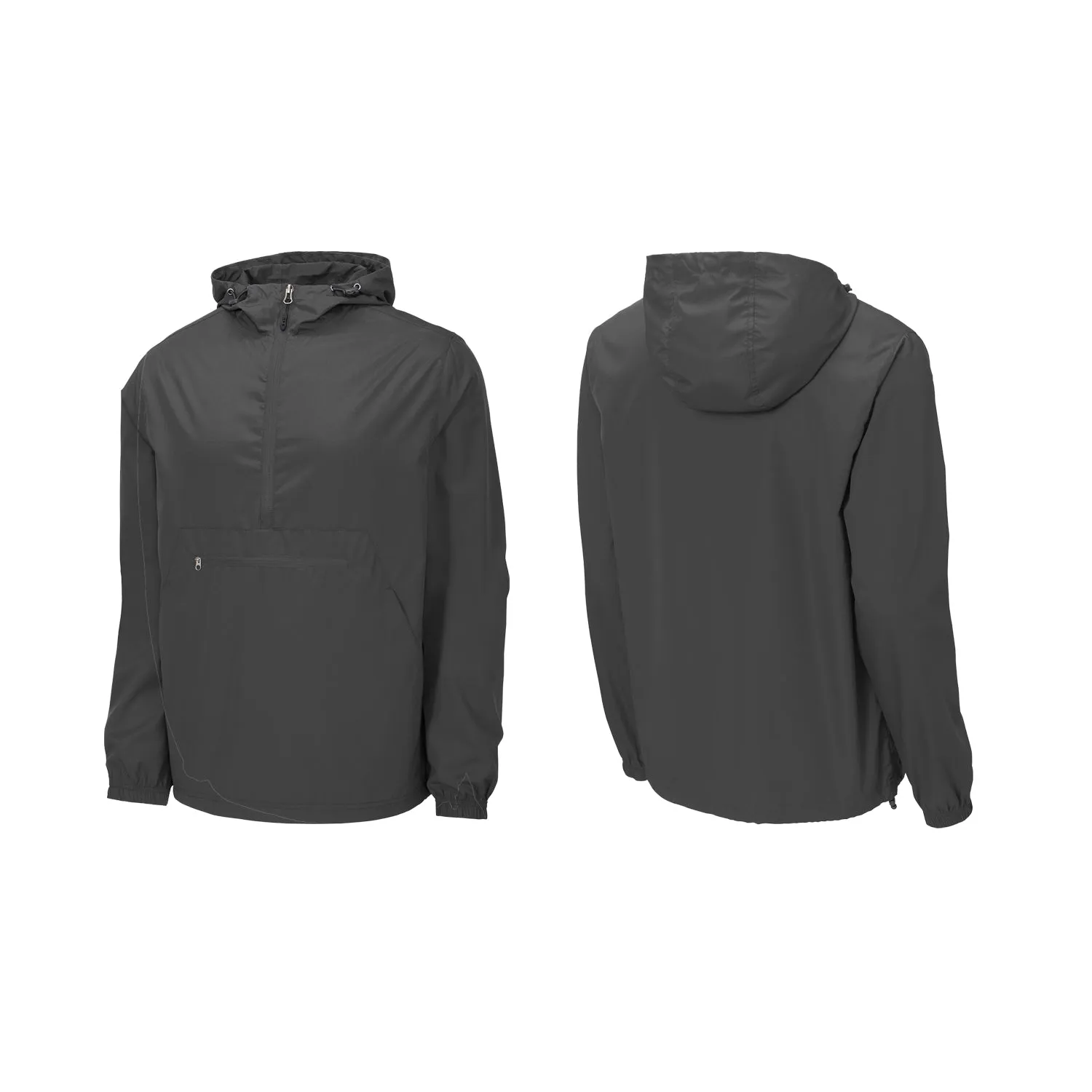 Phi Sigma Sigma Windbreaker - Letters