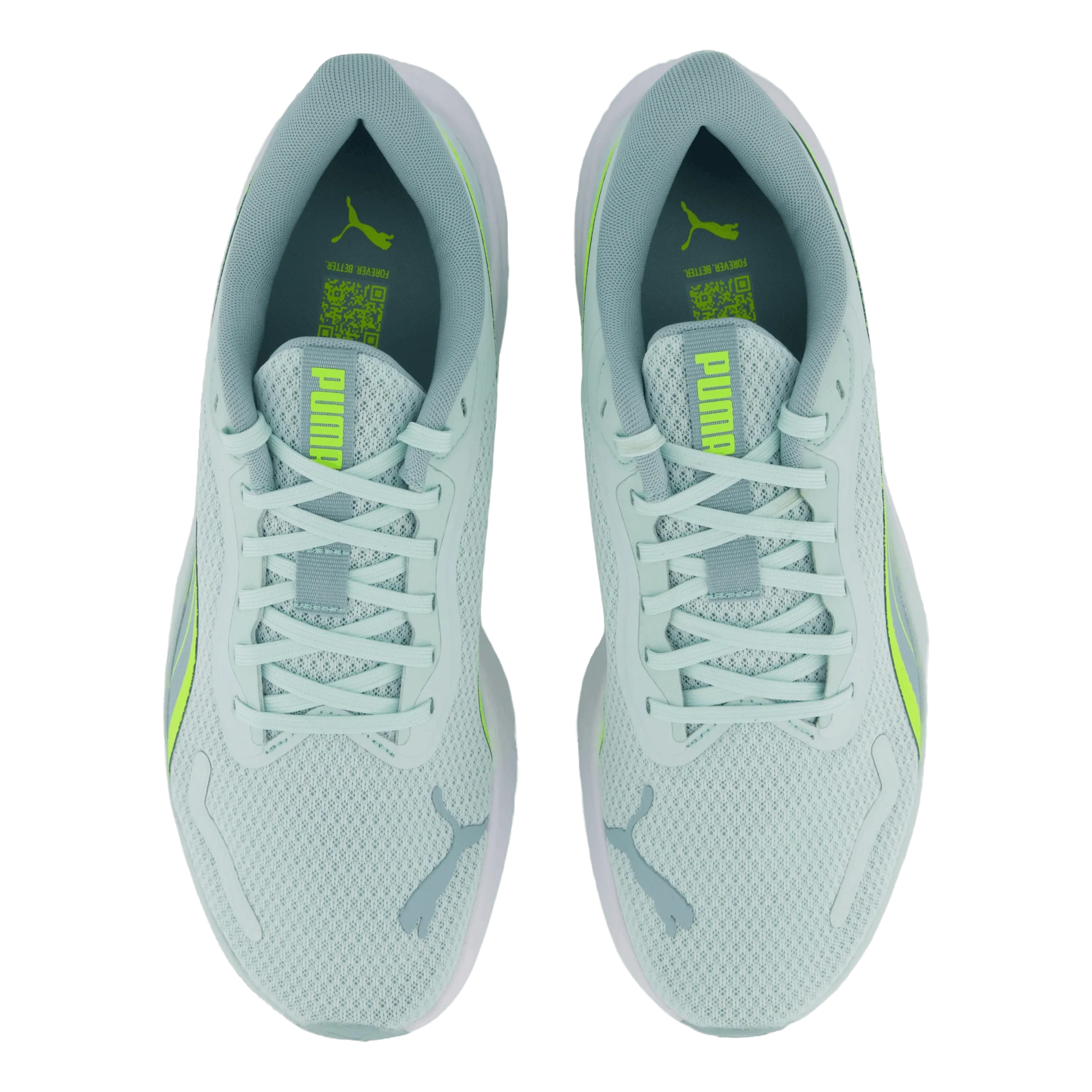 Pounce Lite Modern Mint-puma White