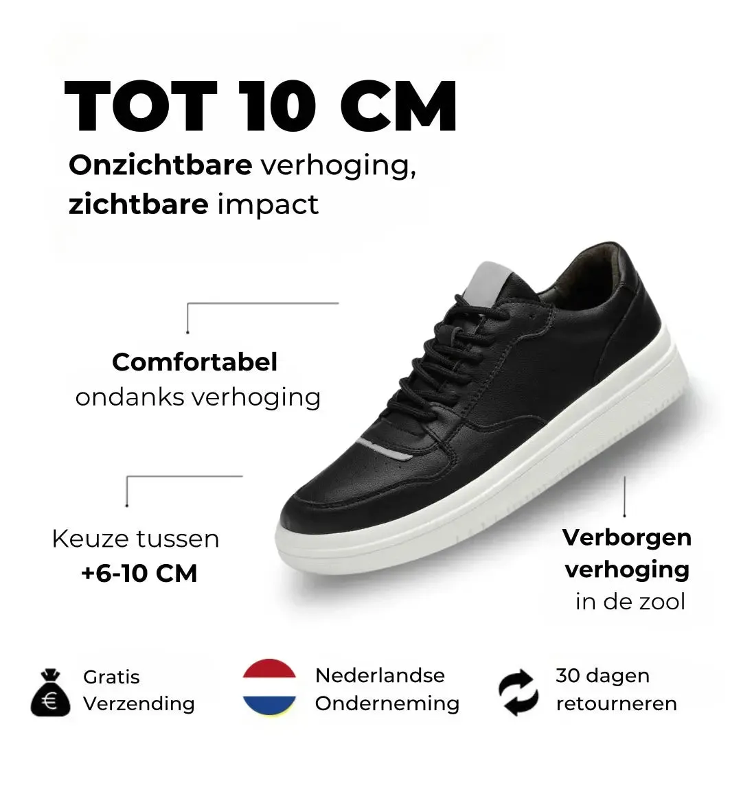 Prestige Shoes Classic Edge