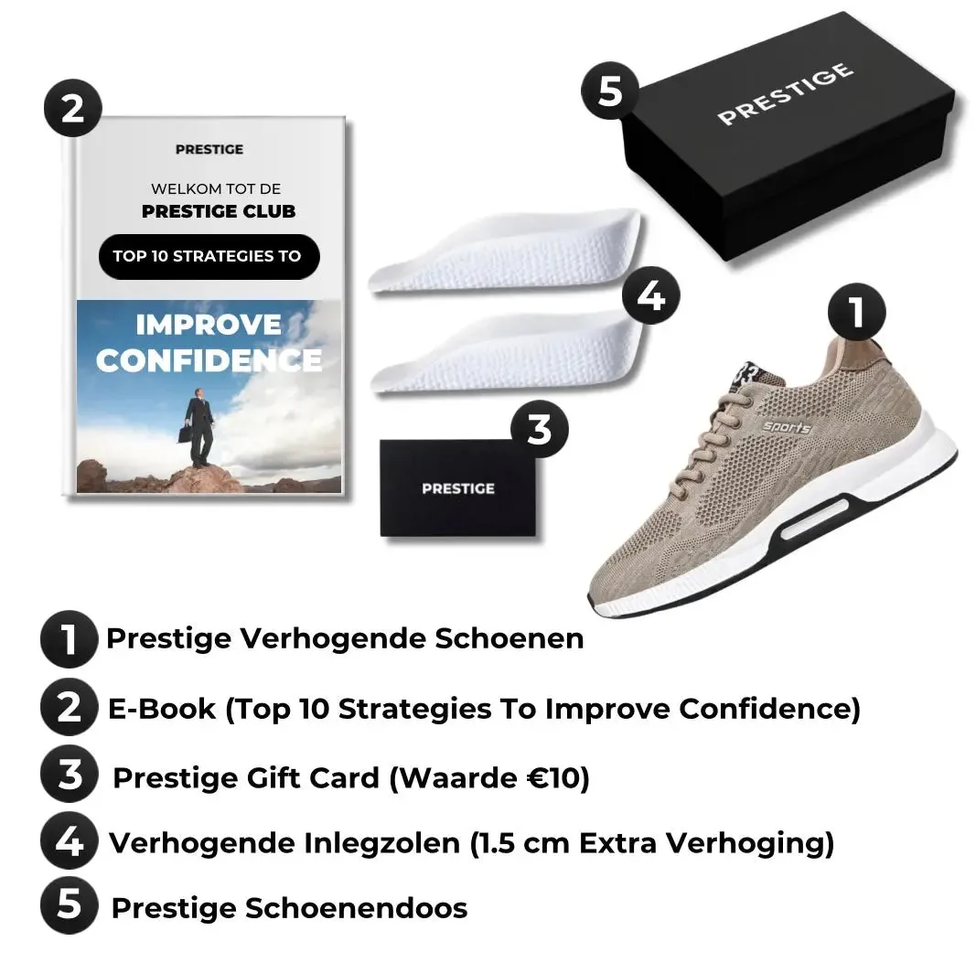 Prestige Shoes Sprint
