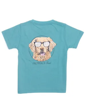 Properly Tied LD Cool Dog Emerald S/S Tee