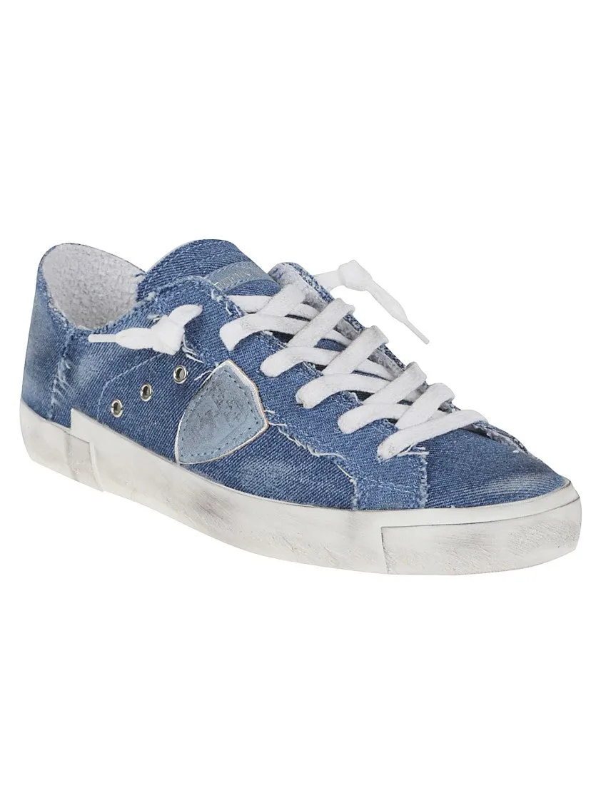 Prsx Low Sneakers