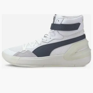 Puma Sky Modern White Peacoat