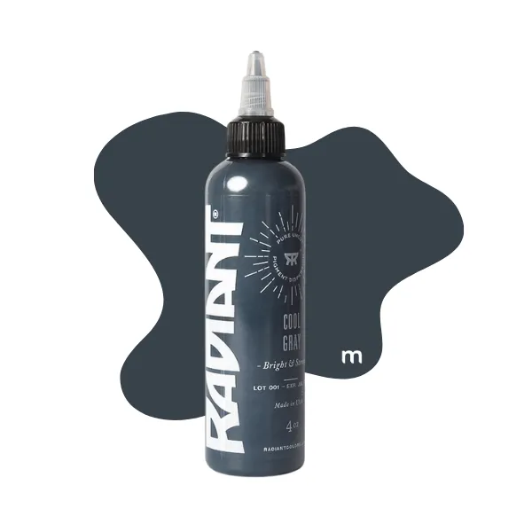 Radiant Ink - Cool Gray