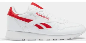 Reebok Classic Vegan White Red GY3613 Shoe Sneaker Trainer