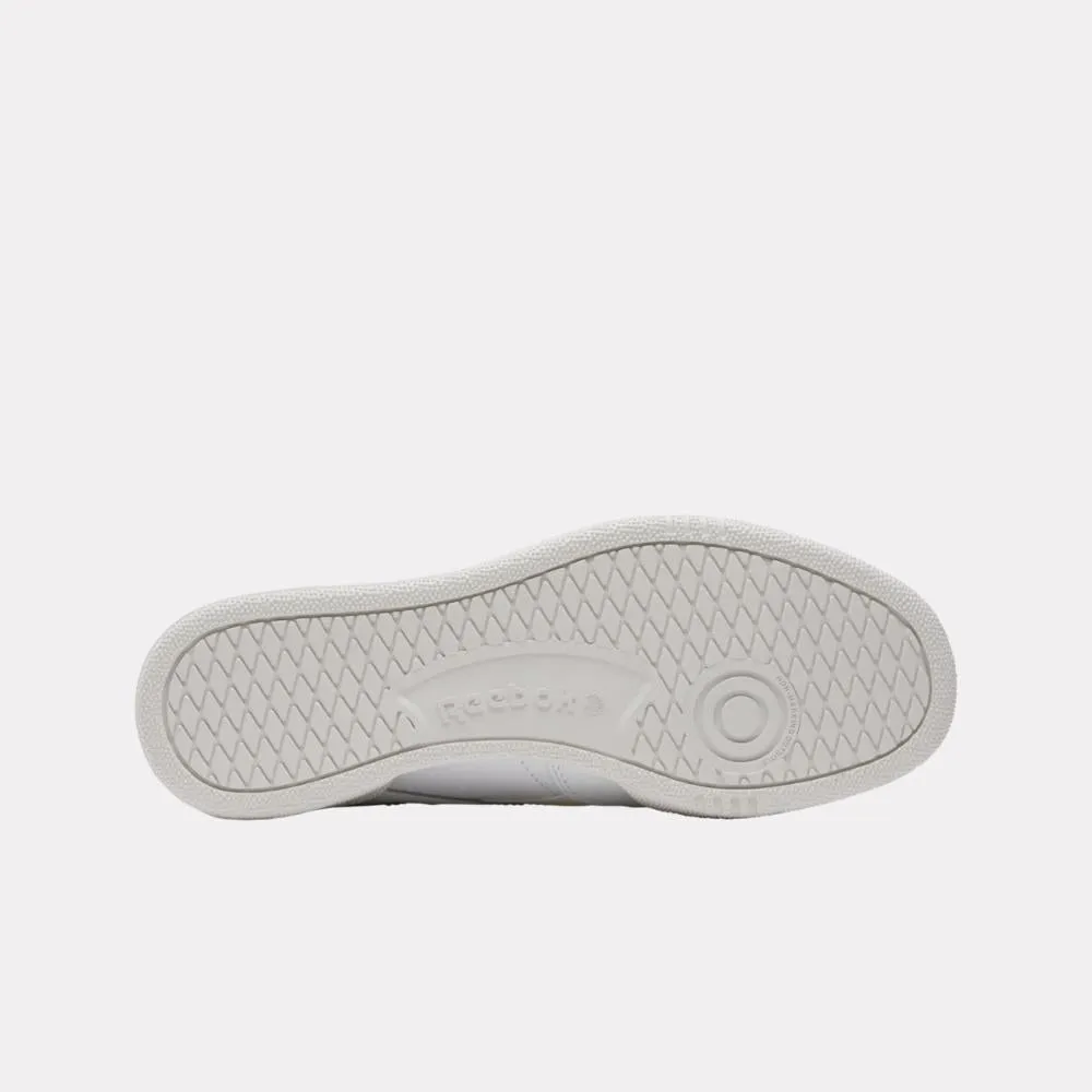 Reebok Footwear  Unisex' Club C Revenge Reebok Classics Ftw Men White M