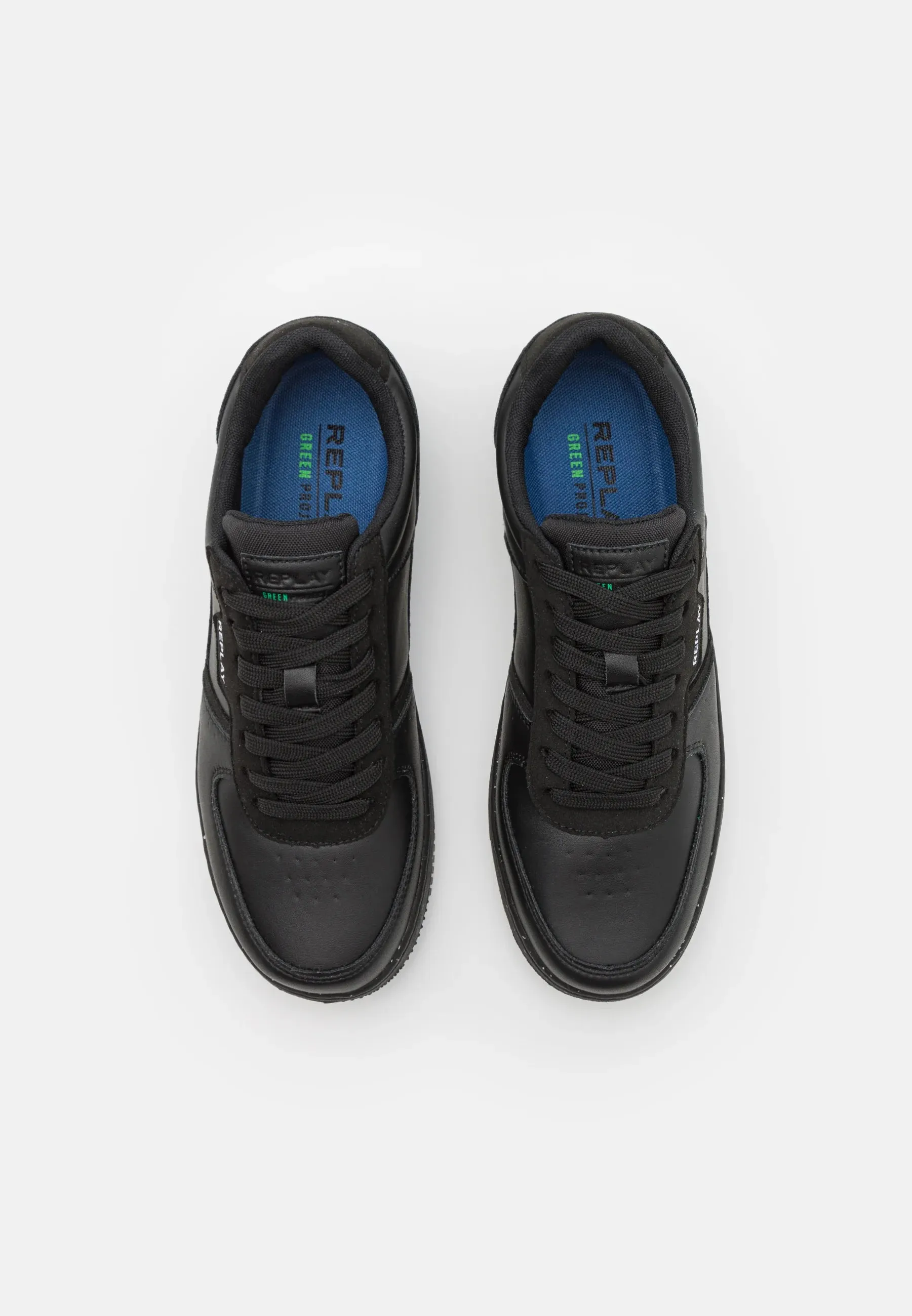Replay Epic M Green Trainer