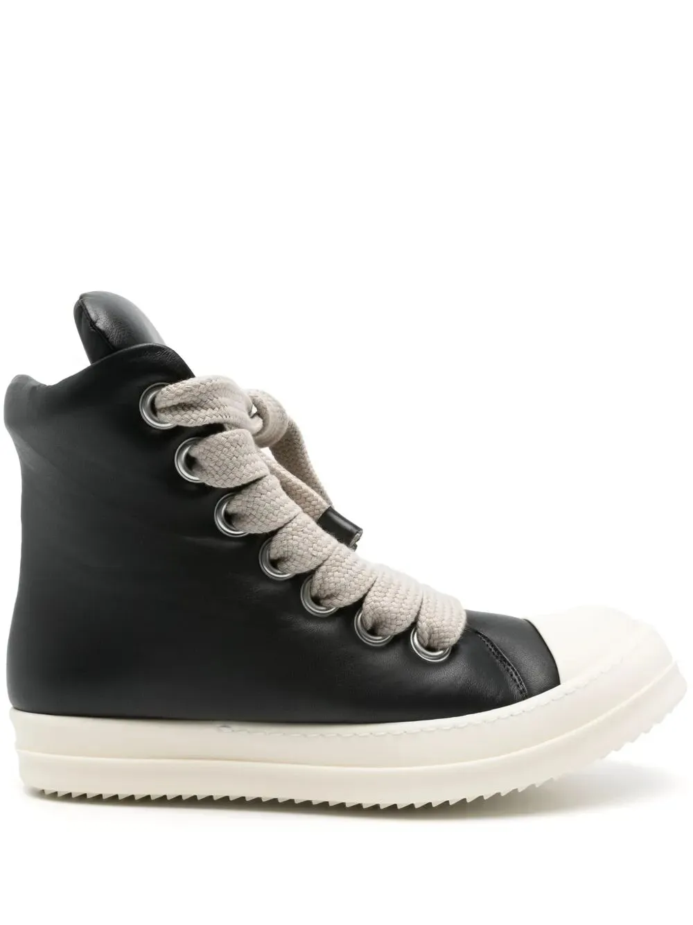RICK OWENS Jumbolaced Padded Sneakers for Men