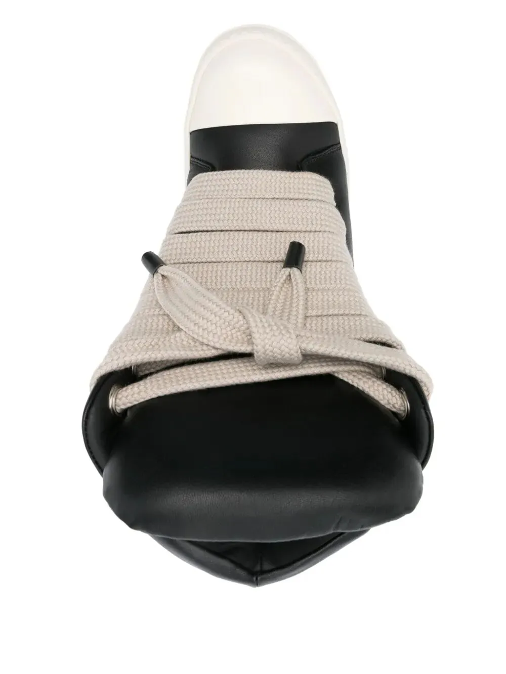 RICK OWENS Jumbolaced Padded Sneakers for Men