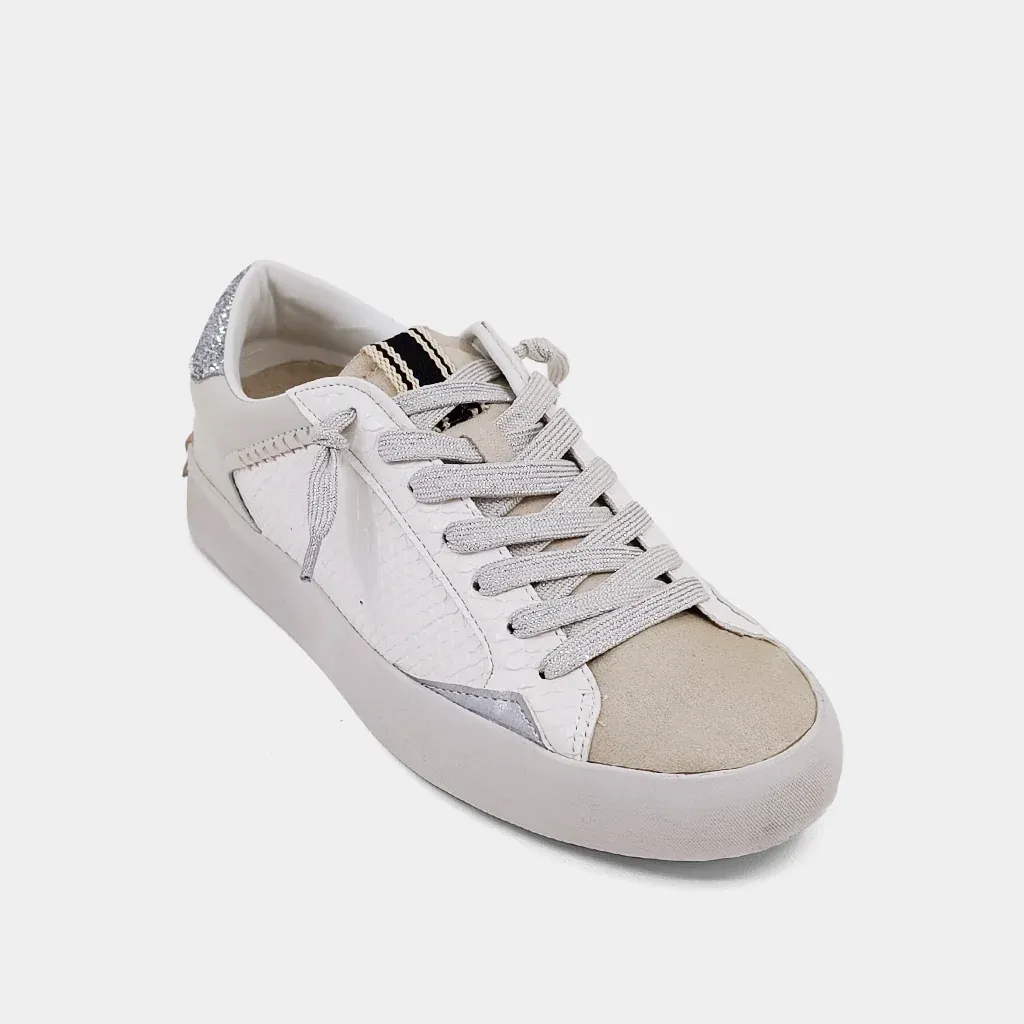 Ruby Sneakers Snake