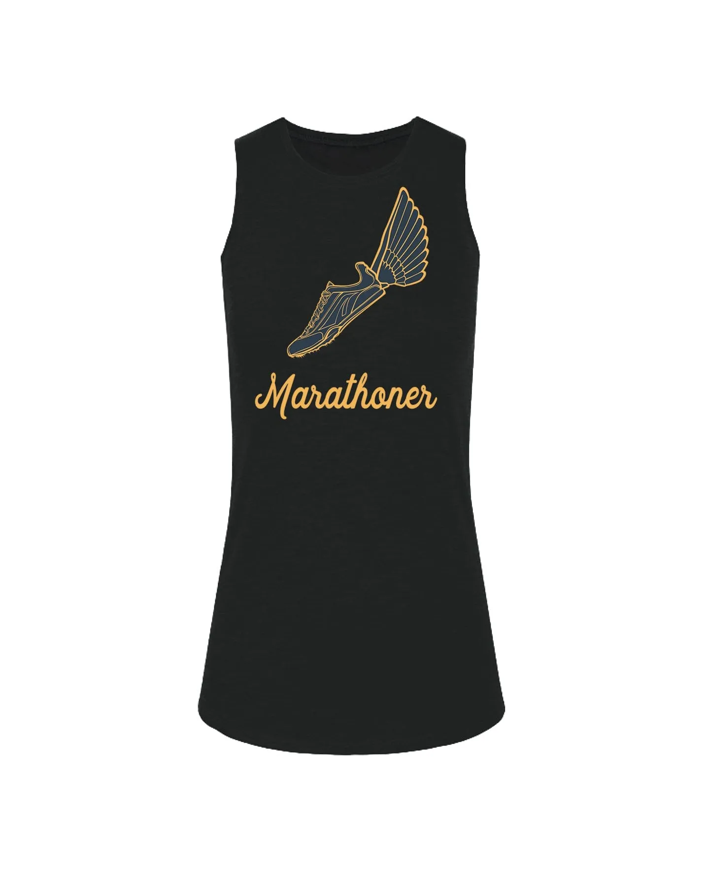 Runner Spirit Shoe with Wings