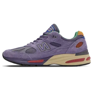 Salehe Bembury x New Balance 991v2 Made in England 'Colors Be The Palette'
