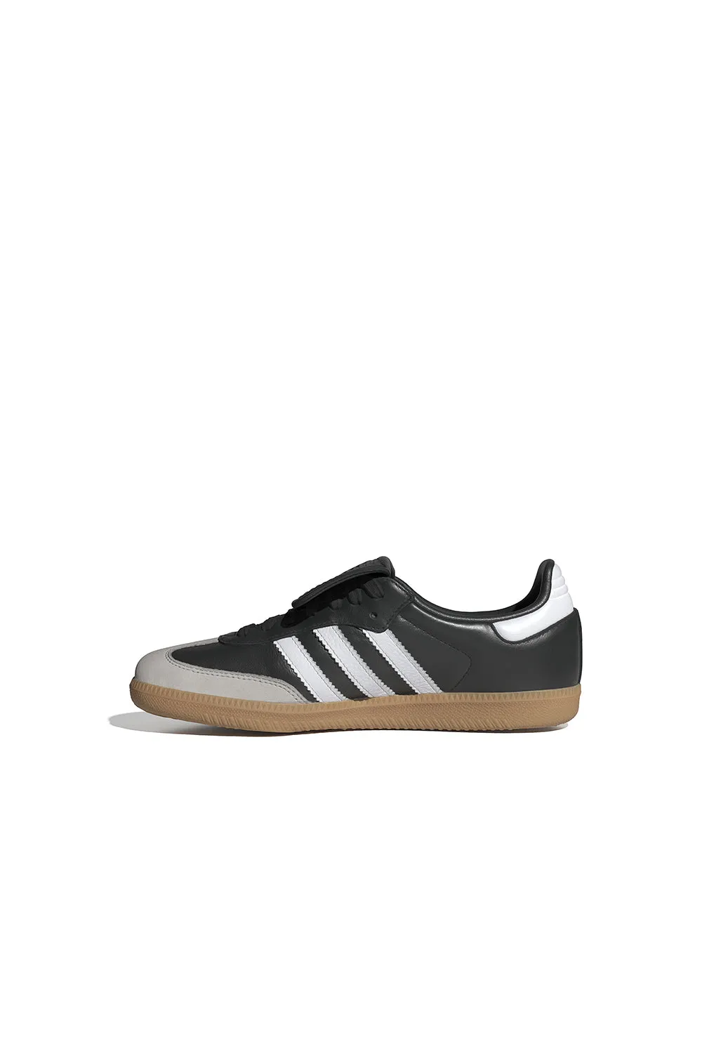 Samba LT Shoes Core Black/Cloud White/Gold Metallic