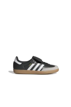 Samba LT Shoes Core Black/Cloud White/Gold Metallic