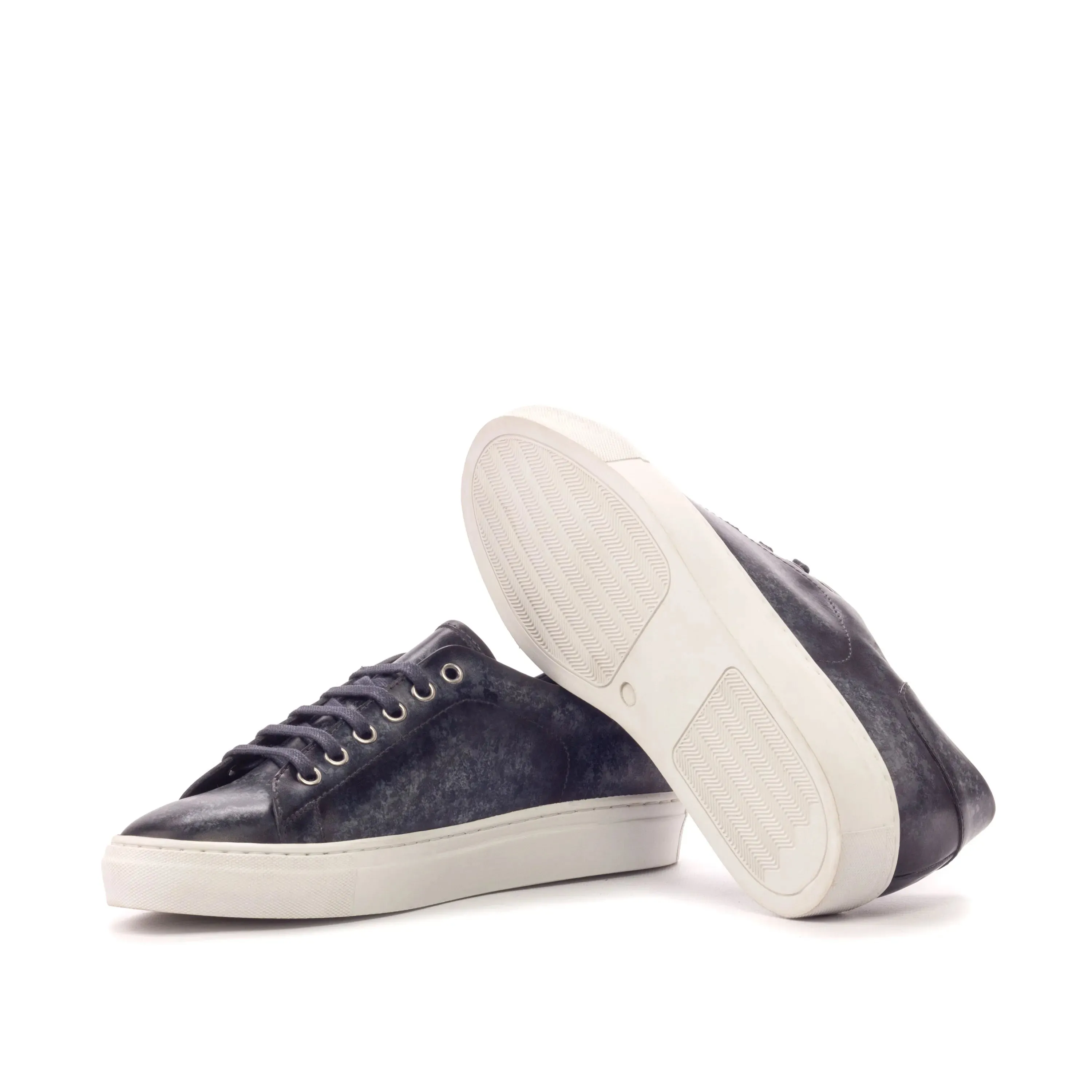 Sancho Trainer Patina Sneaker