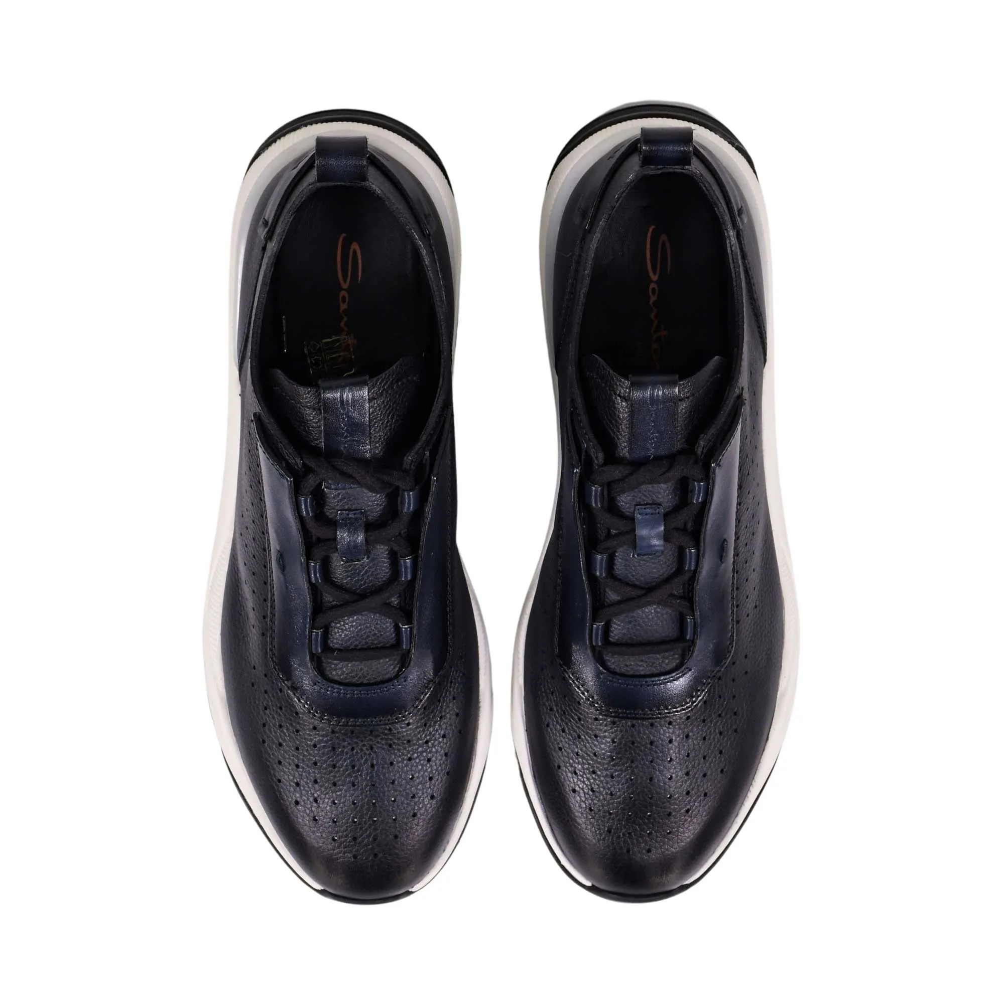 Santoni  Men's Sneaker