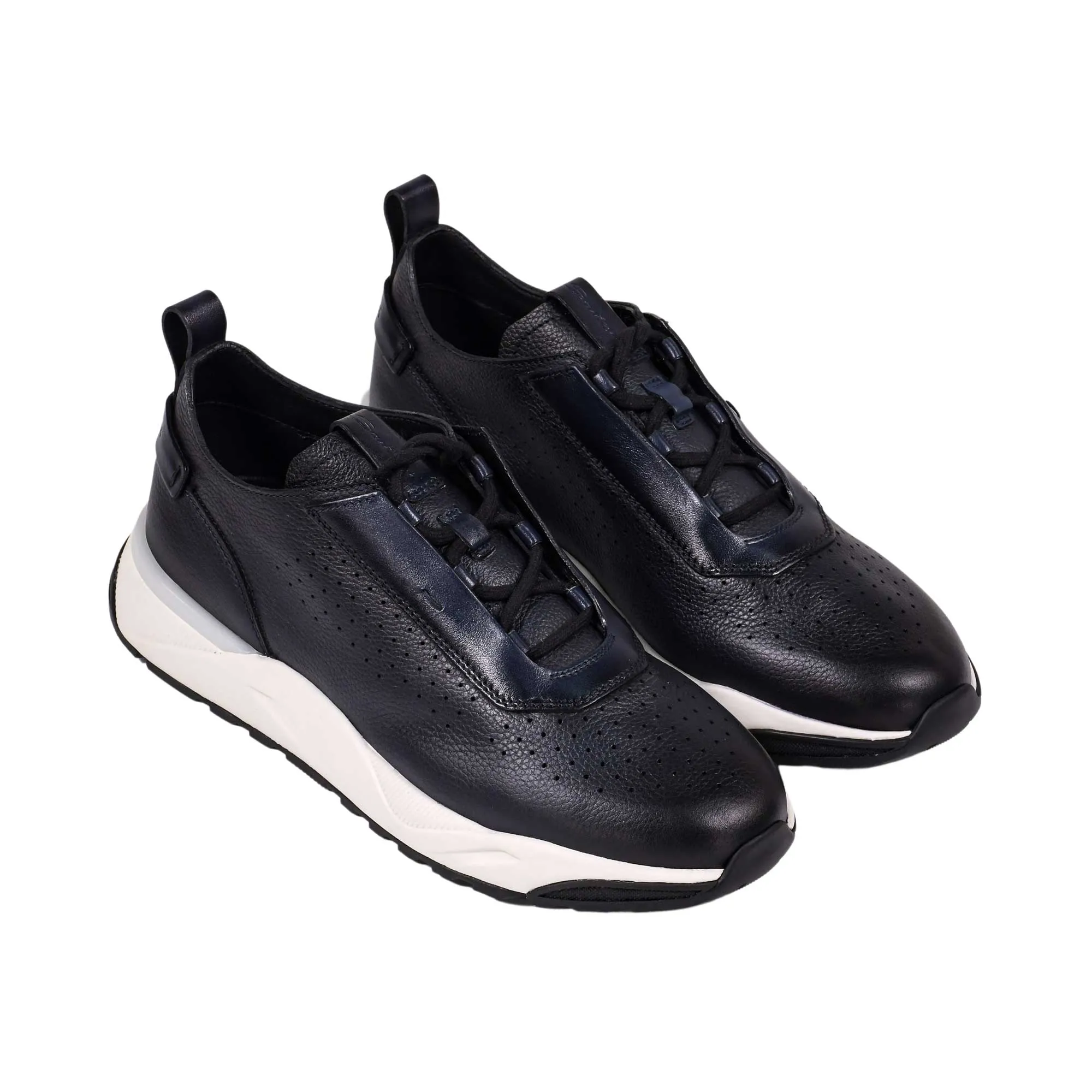 Santoni  Men's Sneaker
